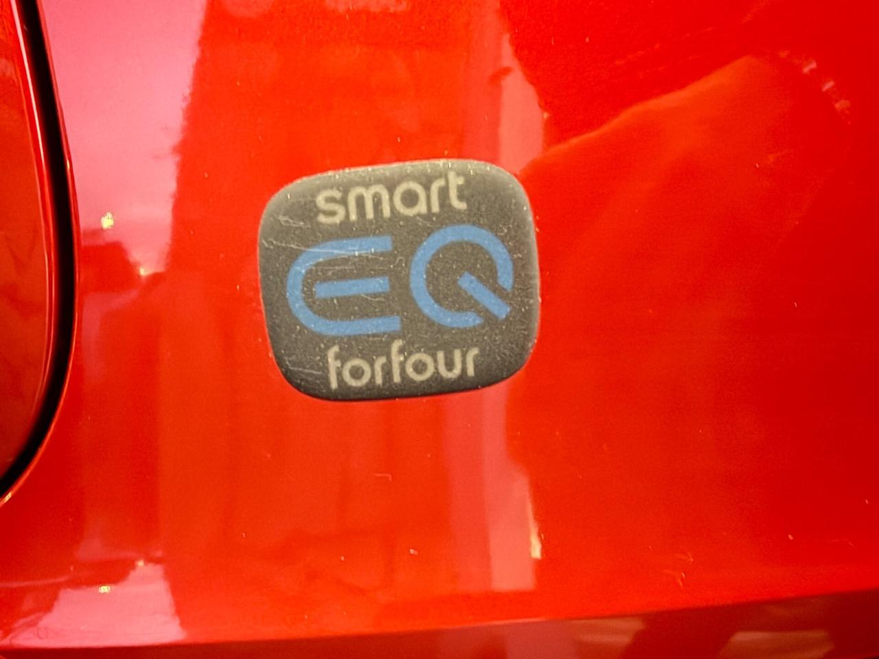 Smart ForFour EQ Prime