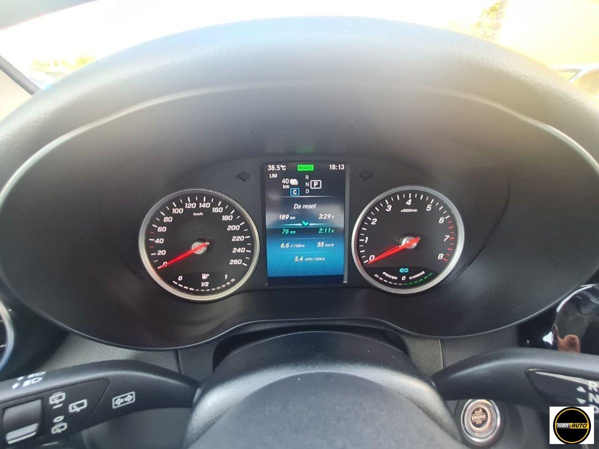 MERCEDES GLC 300 e 4Matic EQ-Power Business