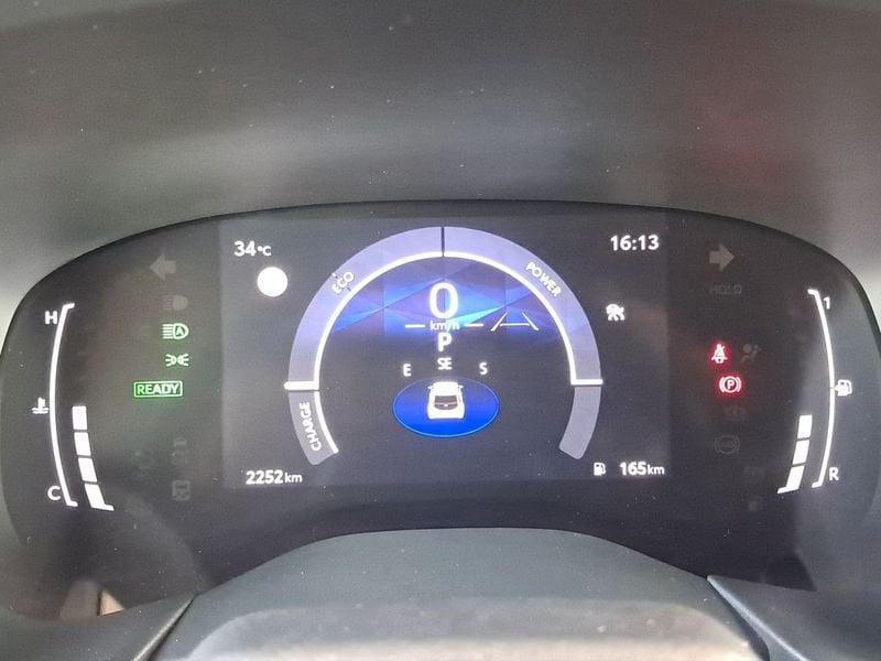 Toyota Aygo X 1.5 HYBRID 115 Icon CVT