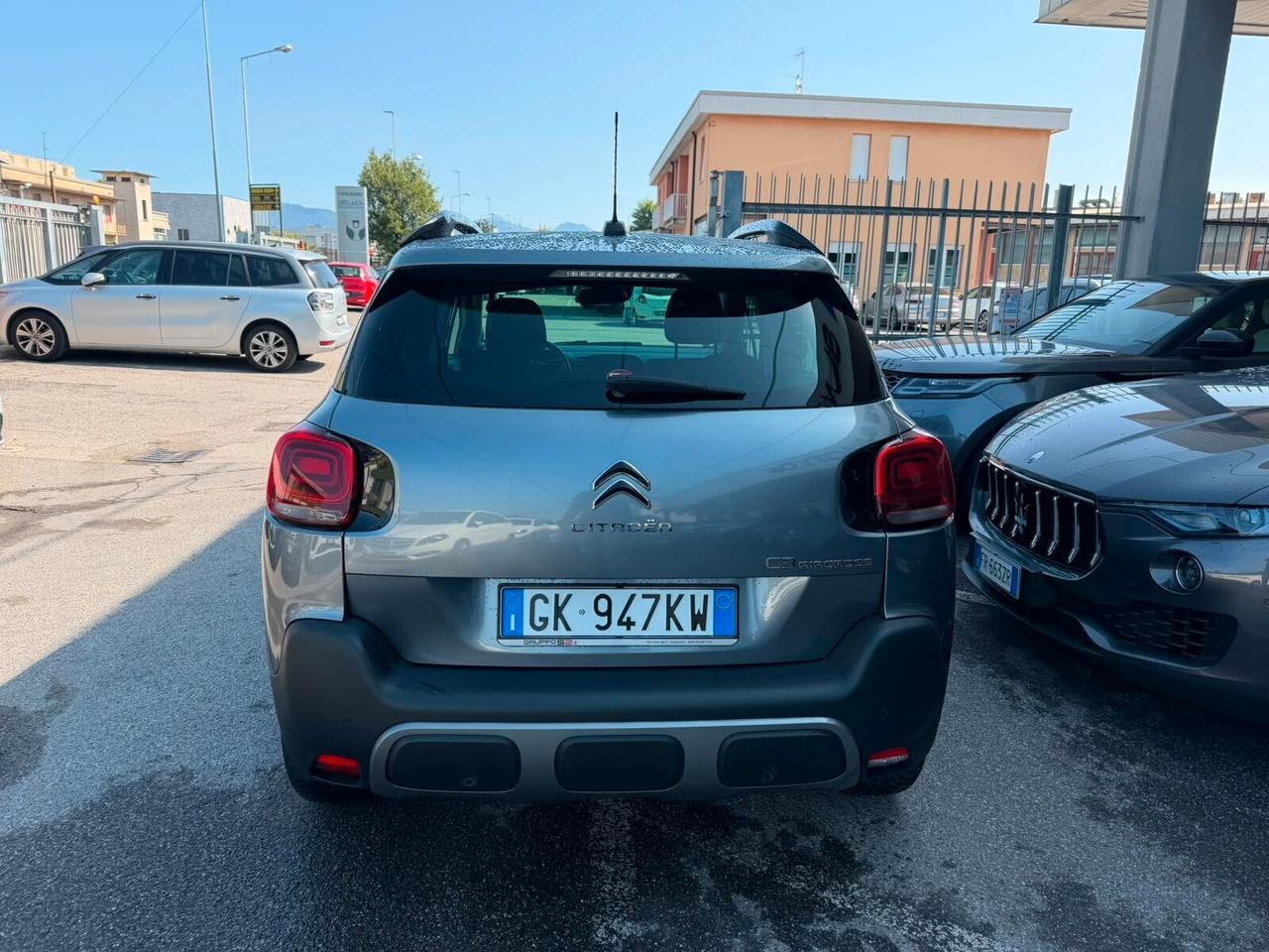 Citroen C3 Aircross 1.2