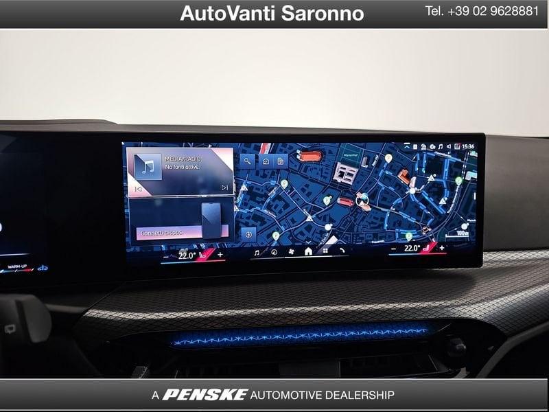 BMW Serie 3 Touring 320d 48V xDrive Touring Msport Pro