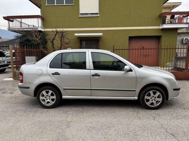 SKODA Fabia 1.9 TDI cat NEOPATENTATI