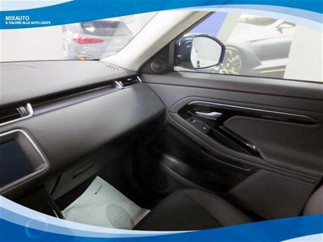 LAND ROVER Range Rover Evoque 2.0 D150 MHEV AWD AUT EU6