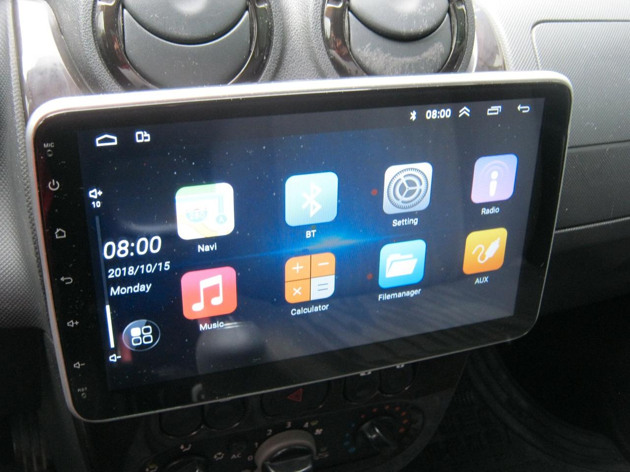 Dacia Duster 1.5 dCi 4x2 Lauréate