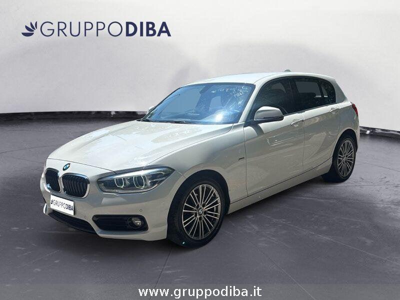 BMW Serie 1 F20-F21 2015 Diesel 118d Urban 5p
