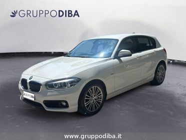 BMW Serie 1 F20-F21 2015 Diesel 118d Urban 5p