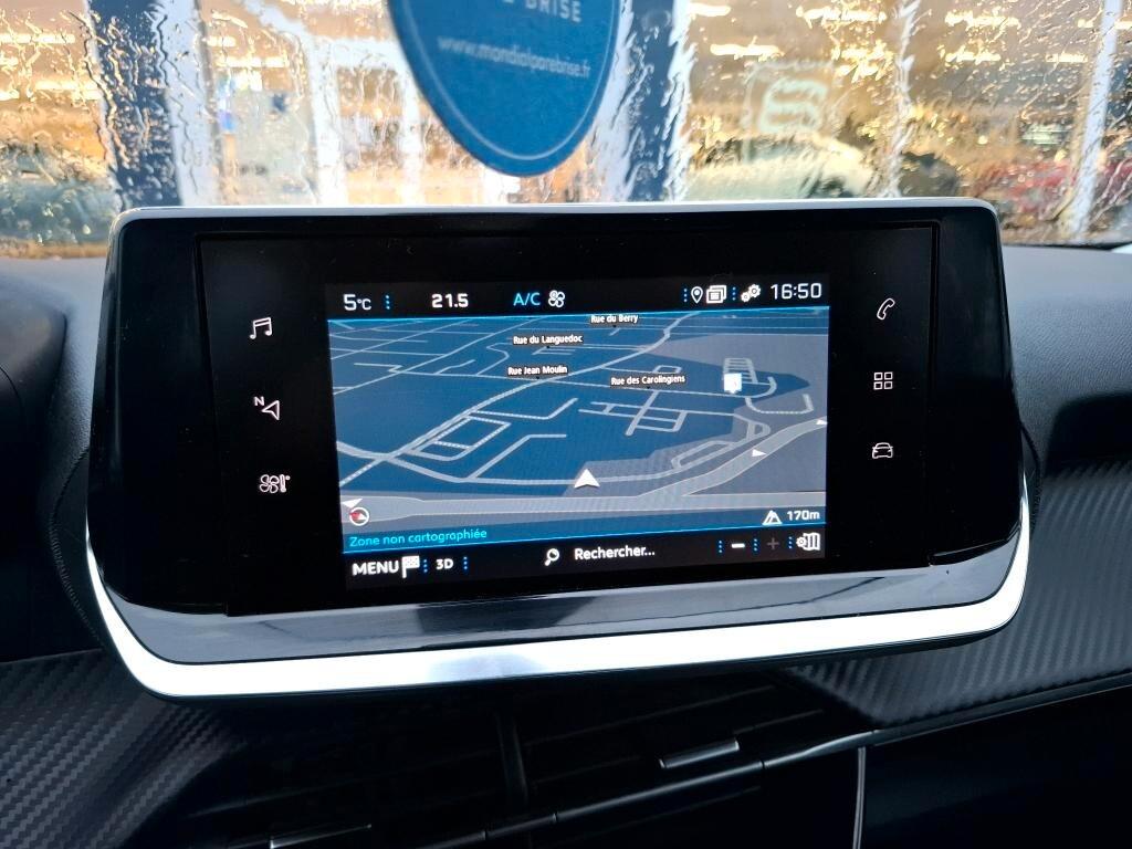 PEUGEOT 2008 1.2 PURETECH 100CV 6M. SeS ACTIVE PACK ( NAVI - MIRROR - CRUISE - SENSORI POST. )