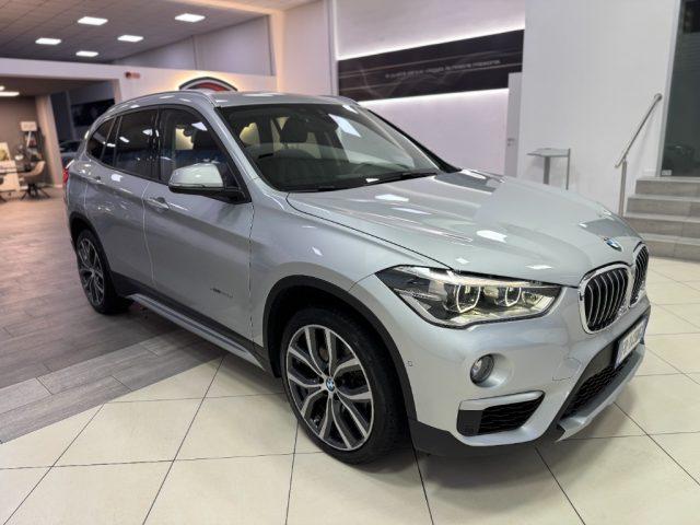 BMW X1 xDrive25d Msport