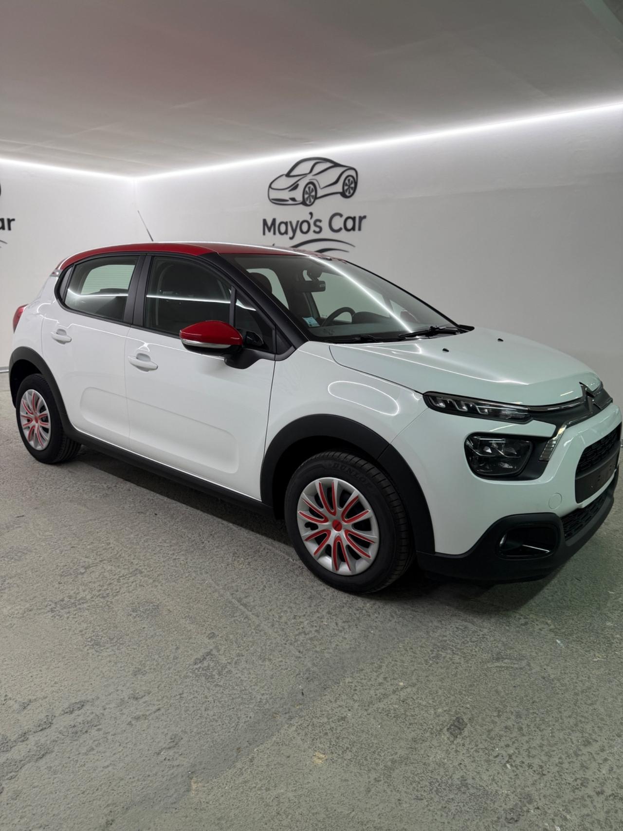 Citroen C3 (anno 2023)
