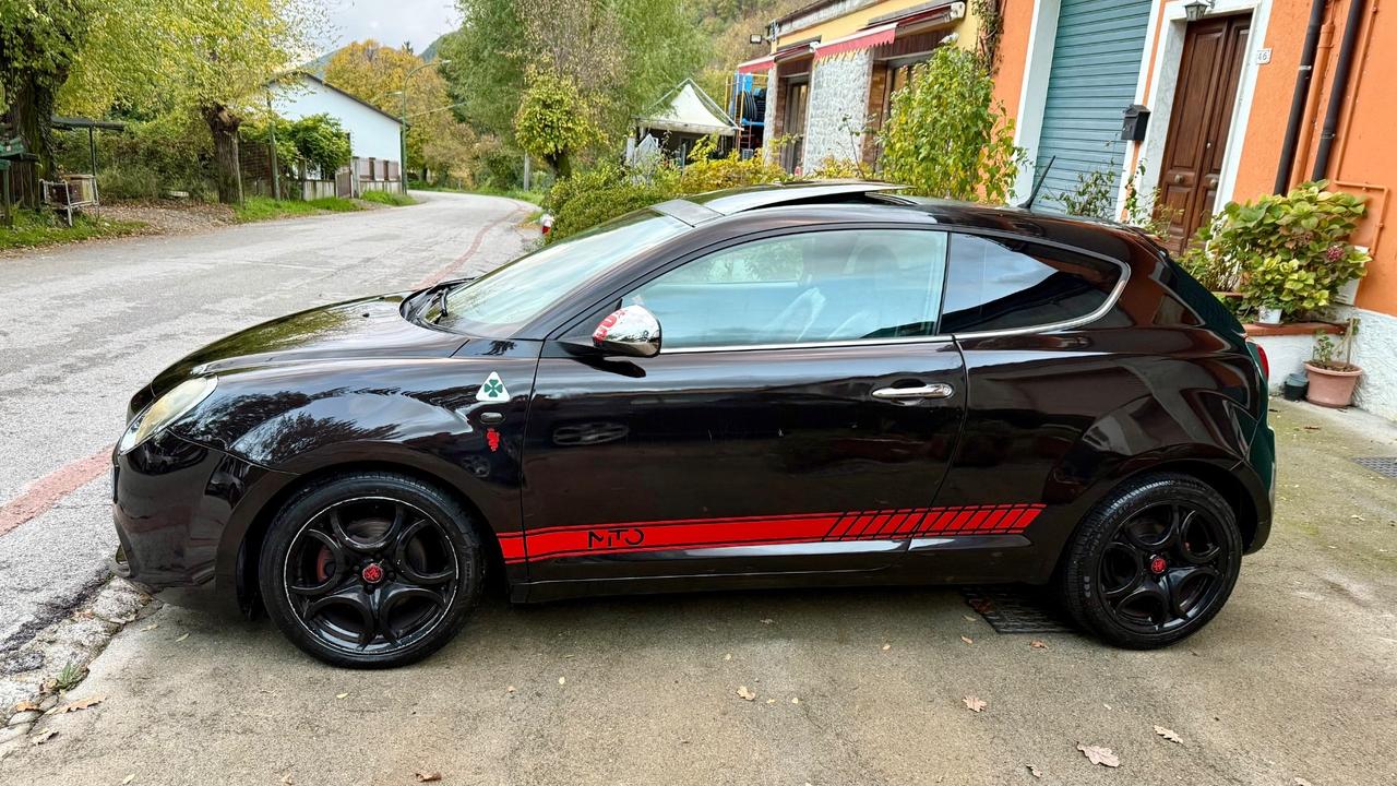 Alfa Romeo MiTo 1.3 JTDm-2 95 CV S&S Distinctive