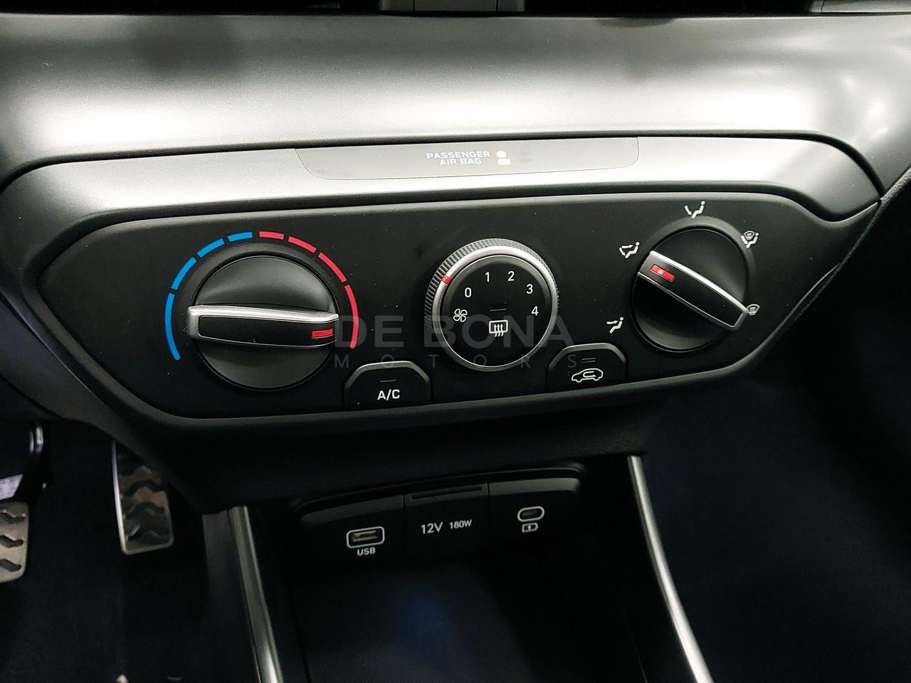 Hyundai Bayon 1.2 mpi xline