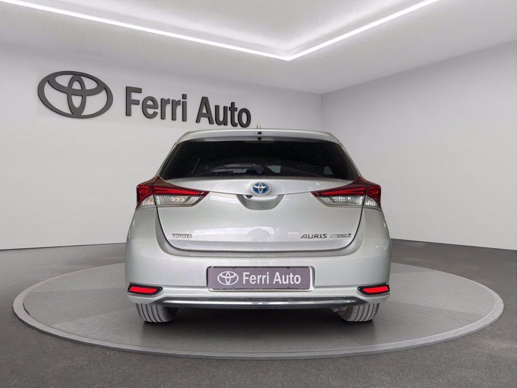 TOYOTA Auris 1.8h active cvt del 2016