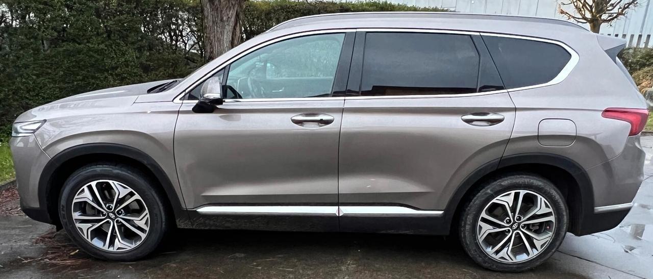 Hyundai Santa Fe 2.2 CRDi 4WD A/T Excellence