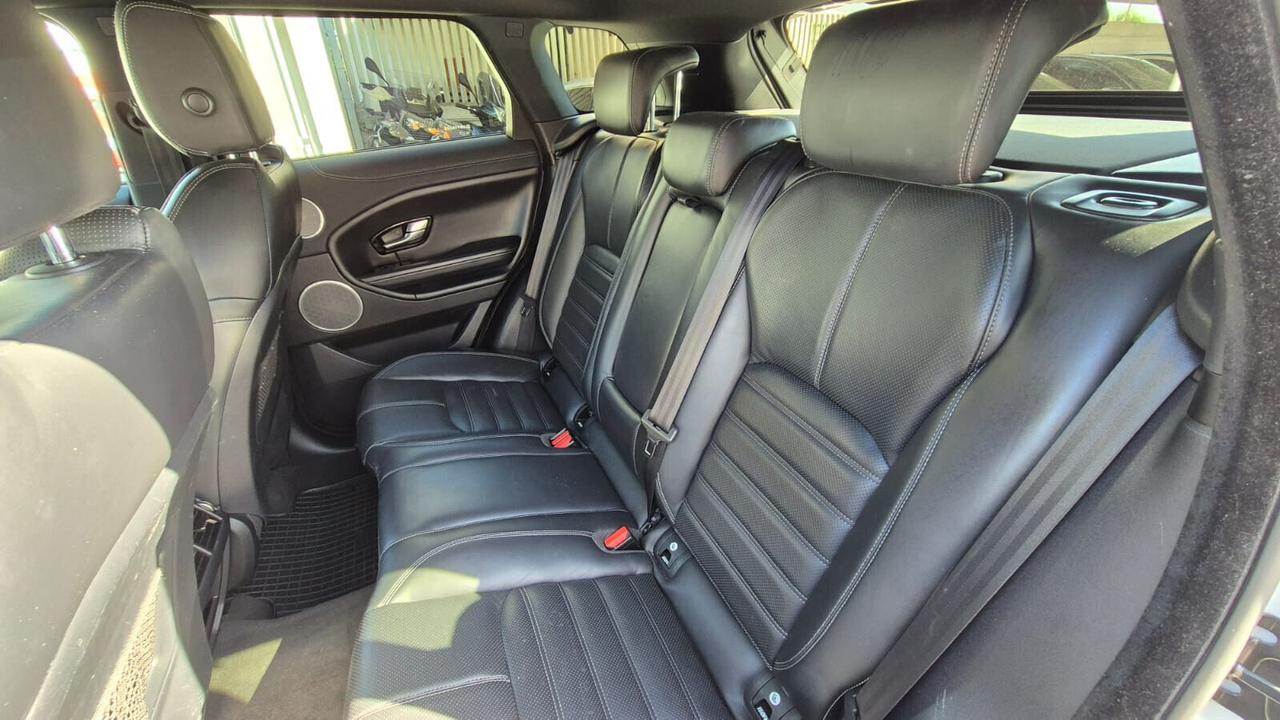 Land Rover Range Evoque 2.0 TD4 150 CV 5p. HSE Dynamic