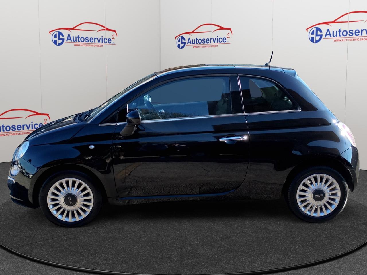 Fiat 500 1.2 Lounge 69cv E6 GPL