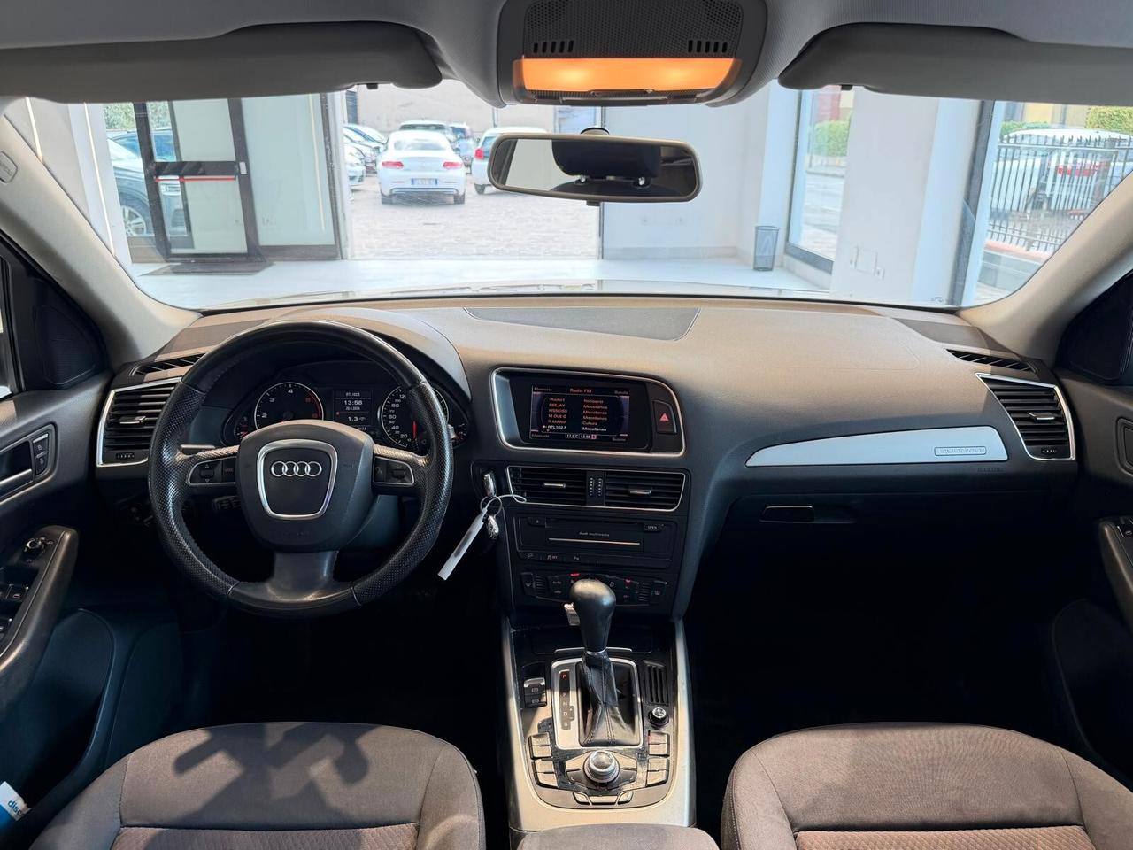 Audi Q5 2.0 TDI 170 CV quattro S tronic