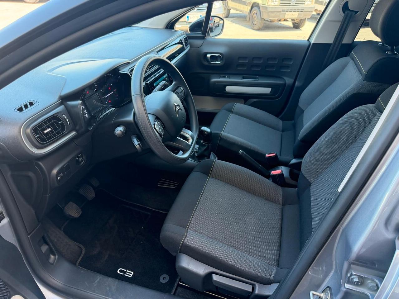 Citroen C3 PureTech 83 S&S Shine Pack
