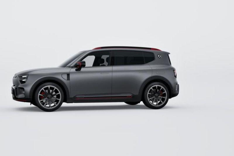 smart #5 BRABUS con Supervalutazione EASY TRADE-IN