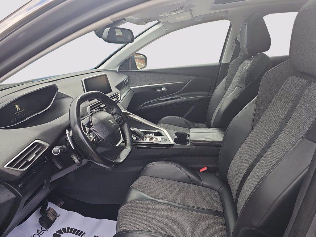 PEUGEOT 3008 1.6 bluehdi Allure s&s 120cv eat6 del 2017