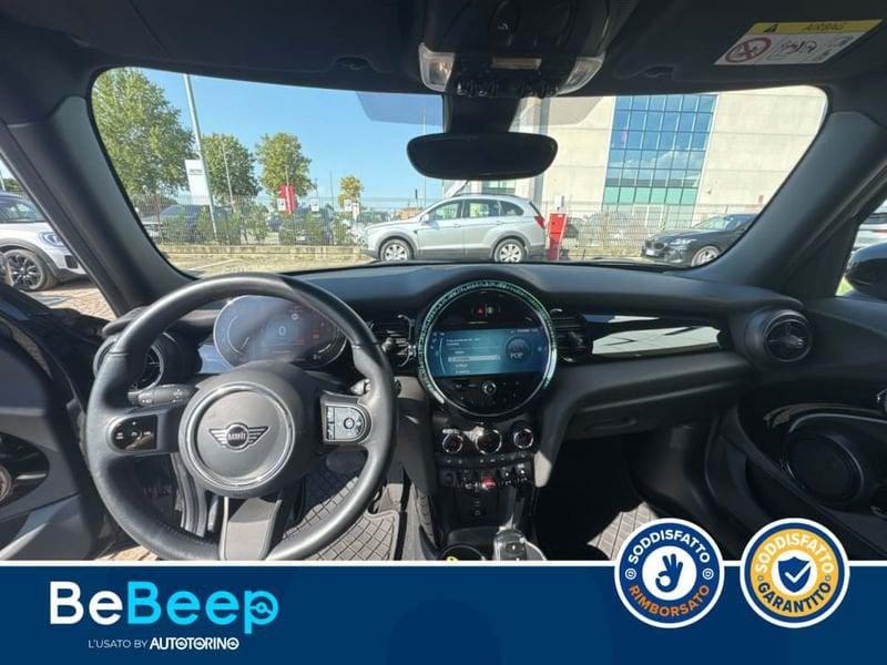 MINI Mini 5 porte MINI 5P 1.5 COOPER YOURS AUTO