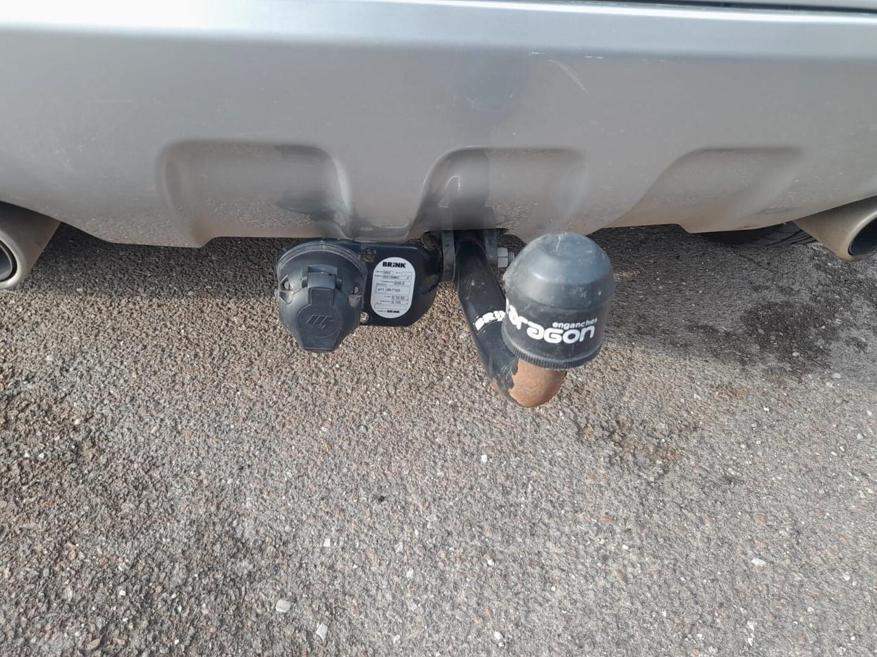 Ford Kuga 2.0 TDCi 163 CV 4WD Titanium DPF