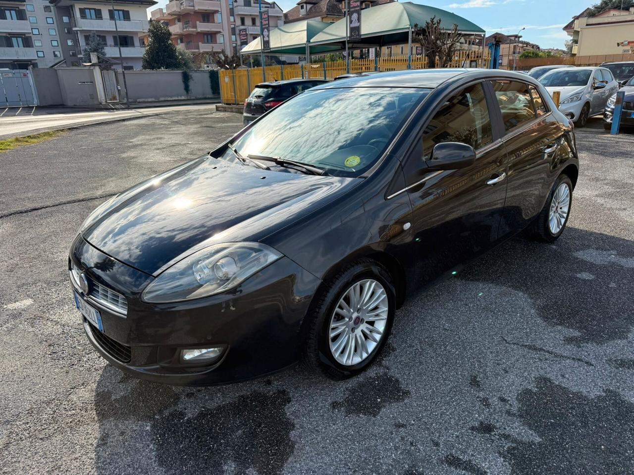 FIAT BRAVO EMOTION 1.6MULTIJET 120CV
