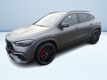 Mercedes-Benz GLA 45 S 4MATIC AMG