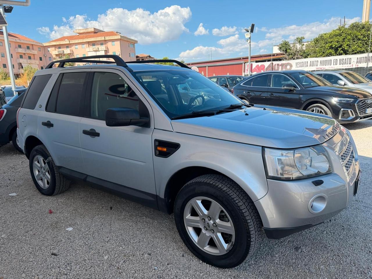 Land Rover Freelander 2.2 TD4 S.W. E