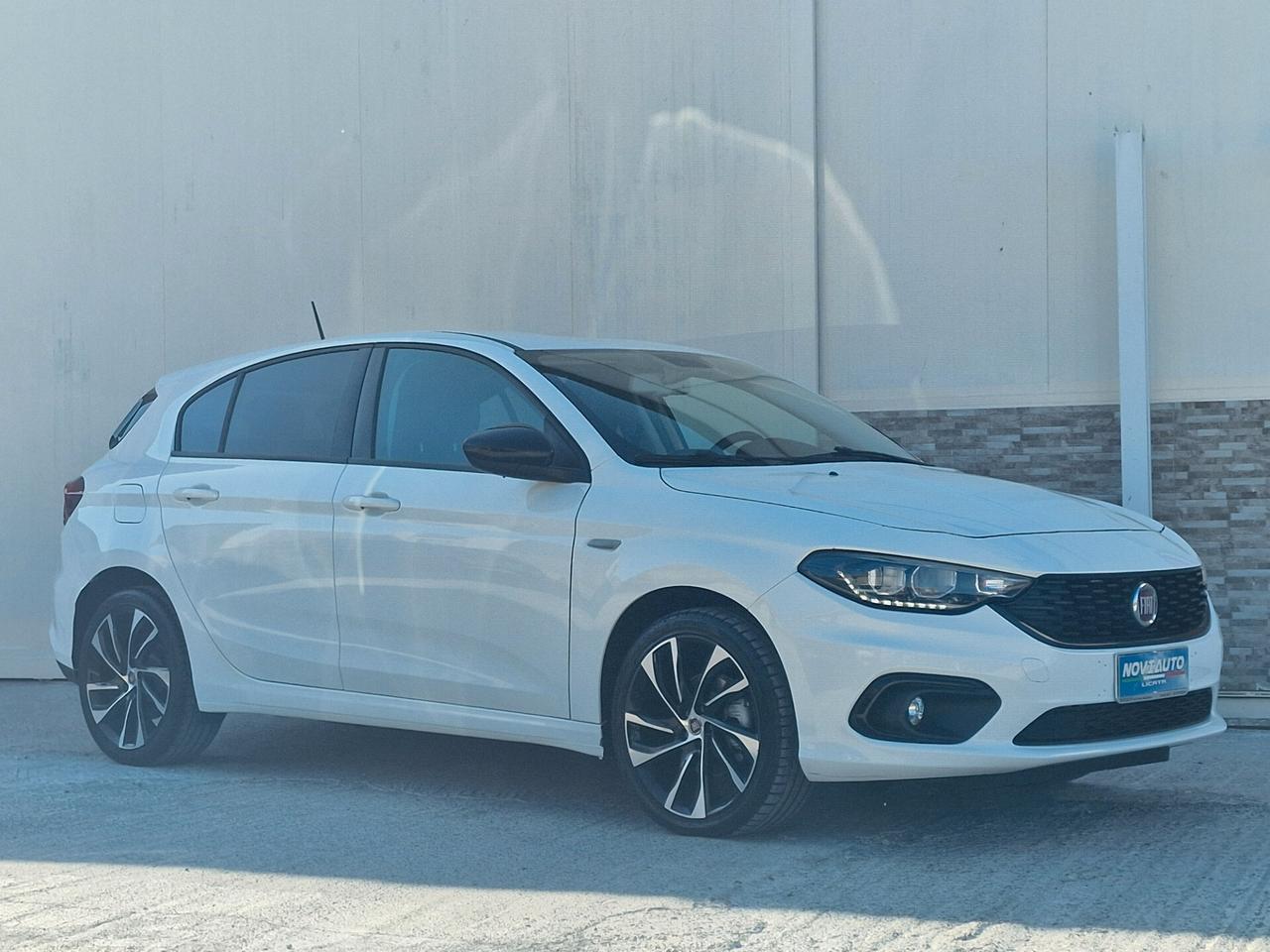 Fiat Tipo 1.6 Mjt S&S 120cv Lounge