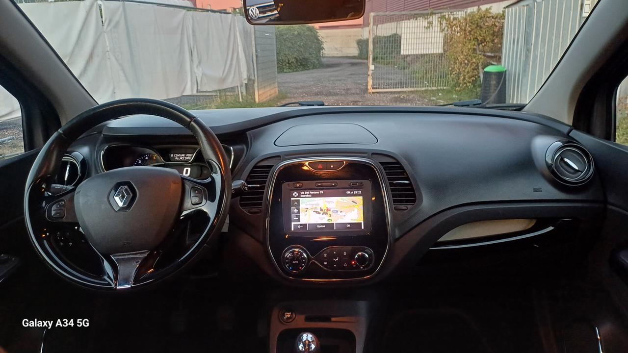Renault Captur 1.5 dCi 8V 90 CV Start&Stop Energy R-Link