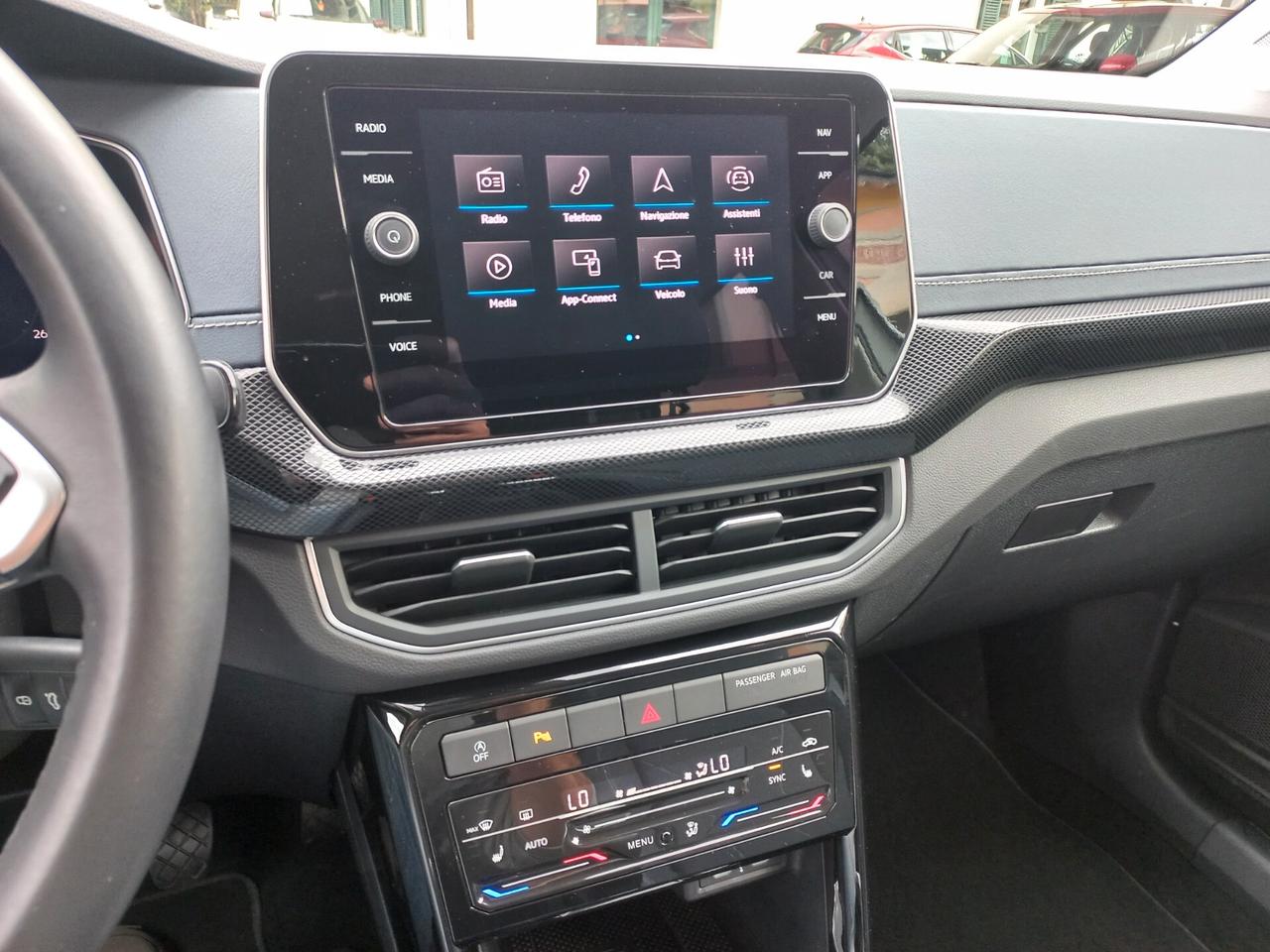 Volkswagen T-Cross 1.0 TSI 115 CV Style