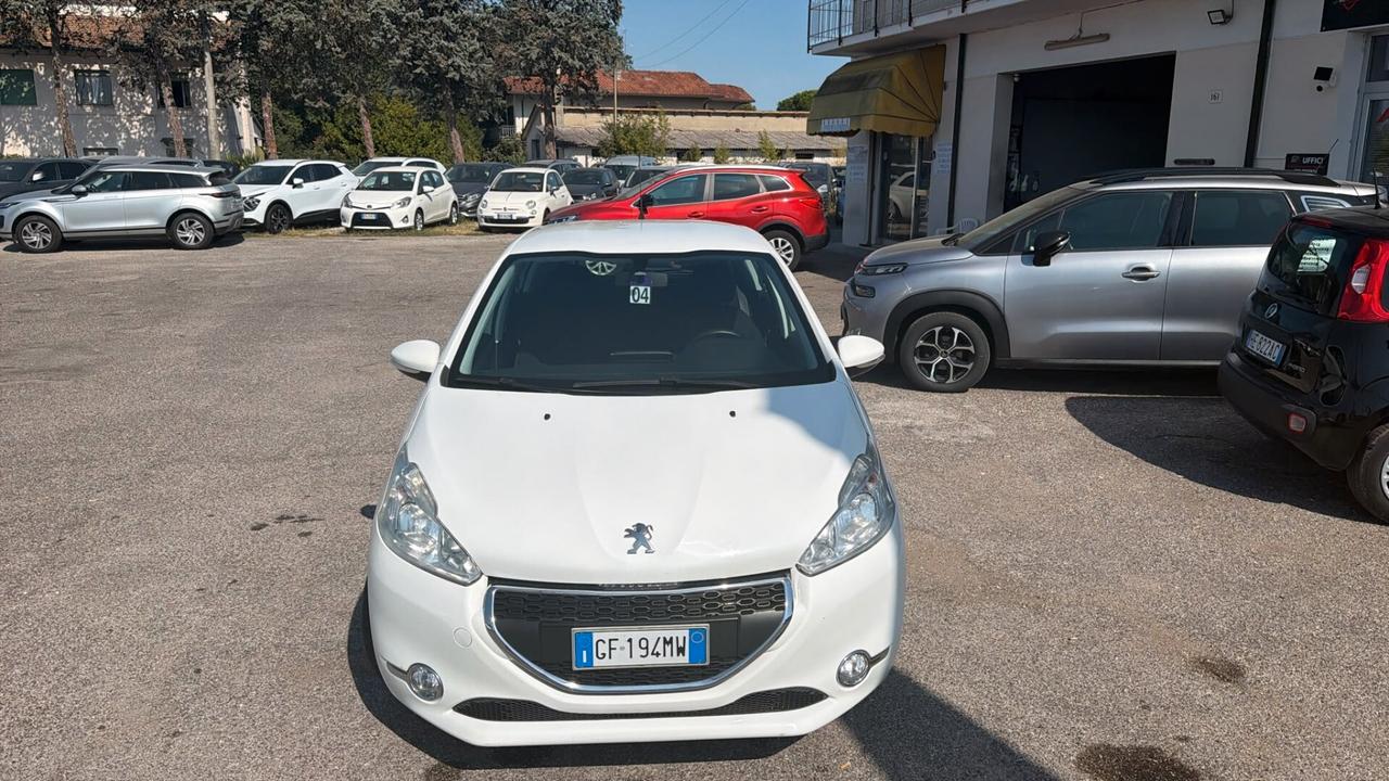 Peugeot 208 1.2 VTi 82 CV 5 porte Access