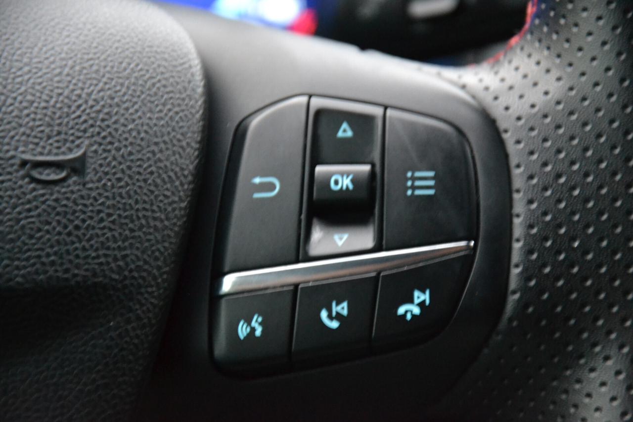 Ford Puma 1.0 HYBRID 125CV ST-LINE X **TOP DI GAMMA**