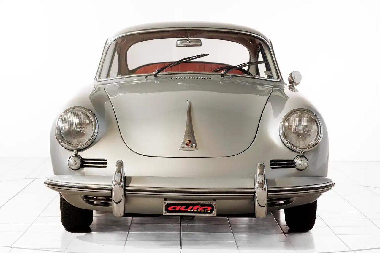 Porsche 356 1600 SC