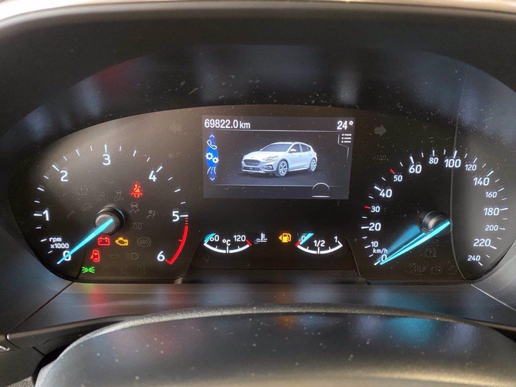 FORD Focus Active 1.5 ecoblue s&s 120cv my20.75 del 2022