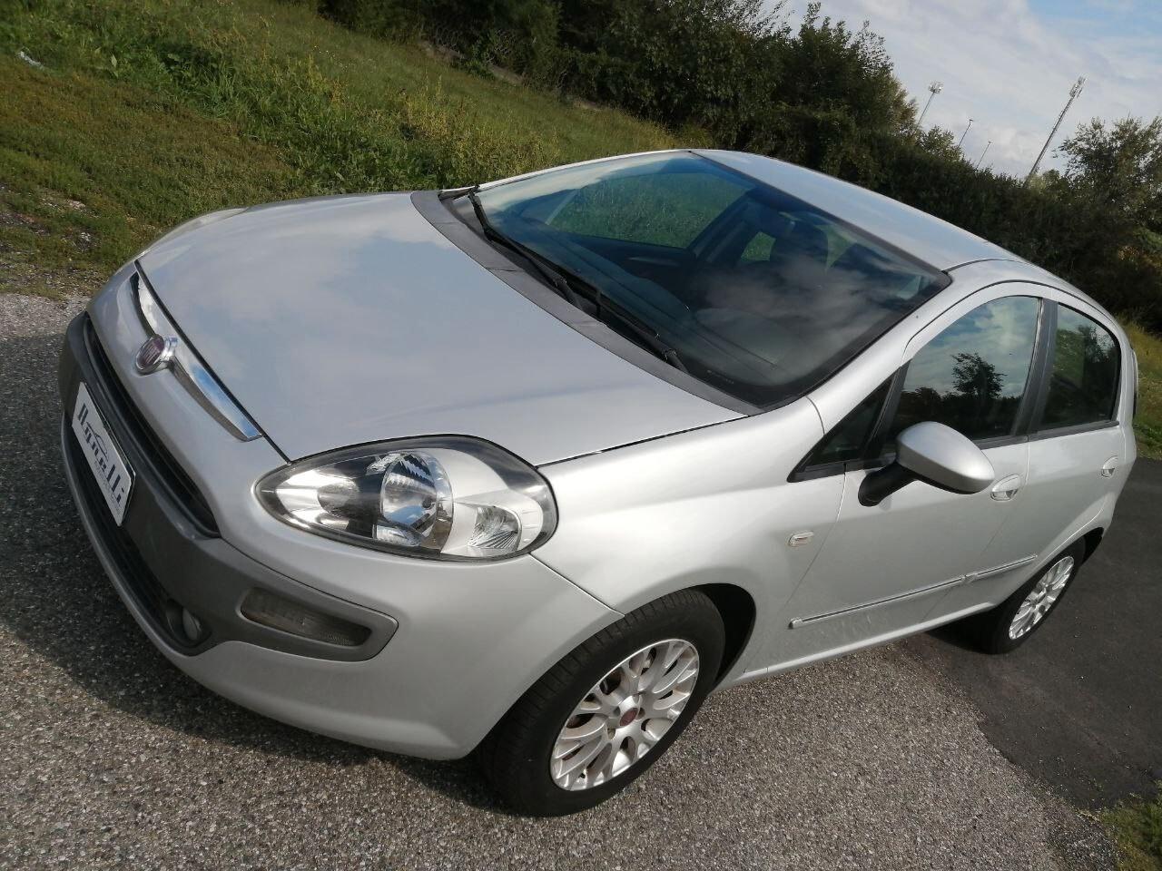 Fiat Punto Evo Punto Evo 1.4 5 porte Emotion GPL Neopatentati