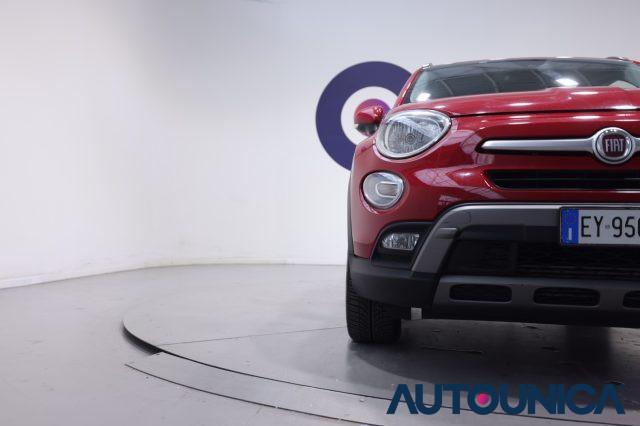 FIAT 500X 2.0 MULTIJET 140 CV 4x4 CROSS