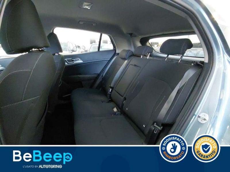 Kia Sportage 1.6 TGDI MHEV BUSINESS DCT