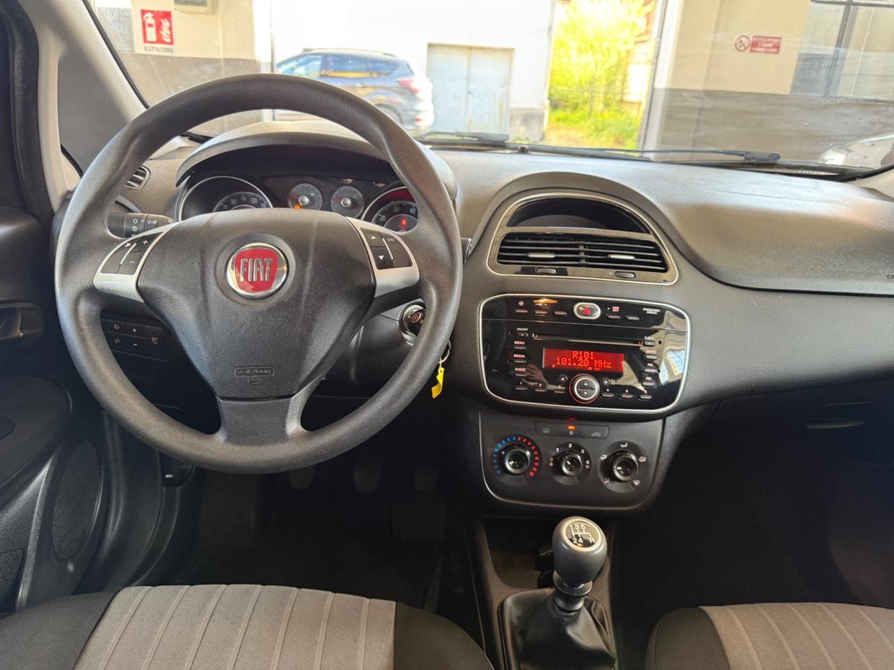 Fiat Punto 1.2 8V 5 porte Street