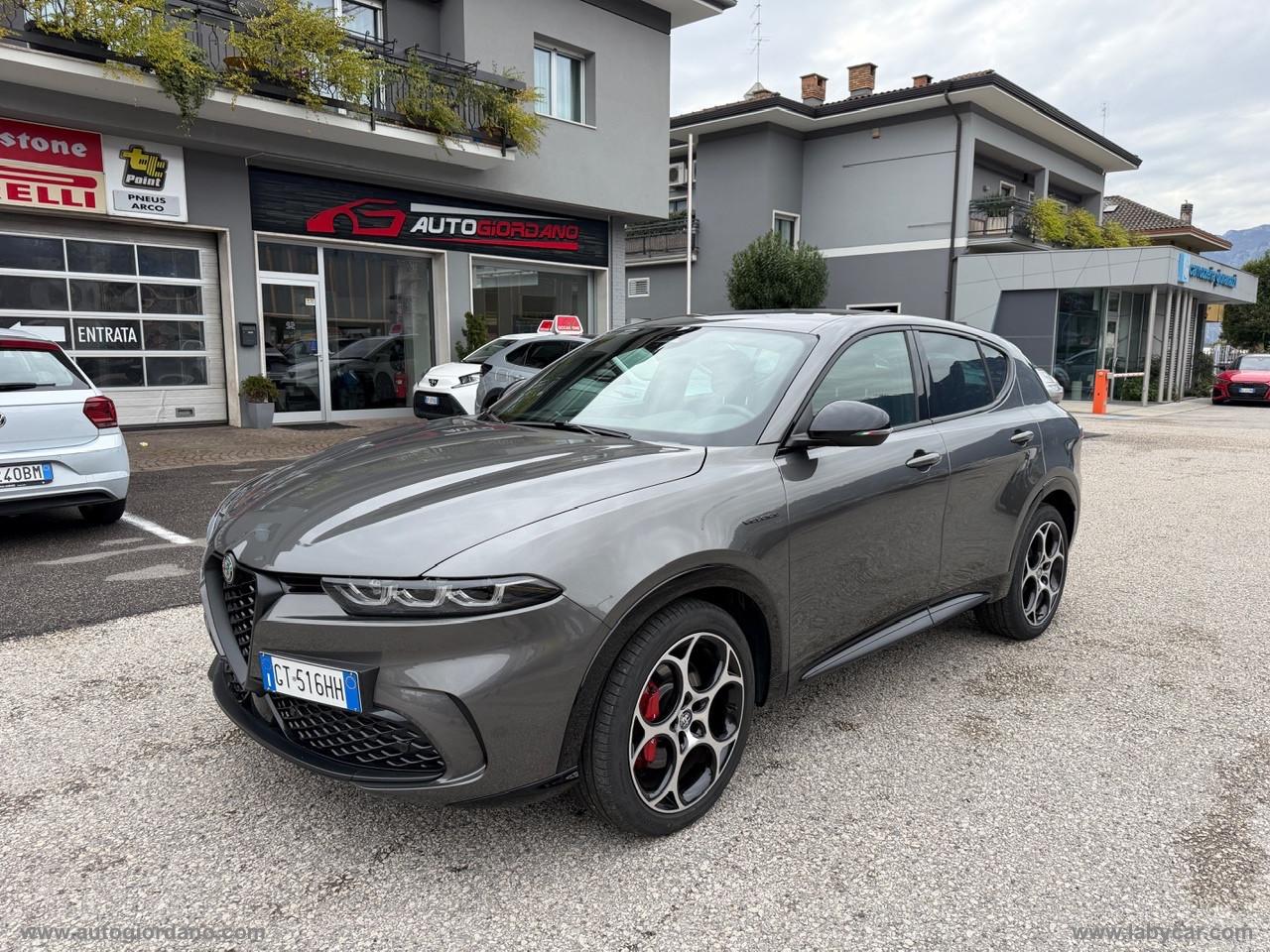 ALFA ROMEO Tonale 1.5 130 CV MHEV TCT7 Veloce MY24 PACK : VELOCE, PREMIUM,WINTER, RUOTE EXTRA 19',