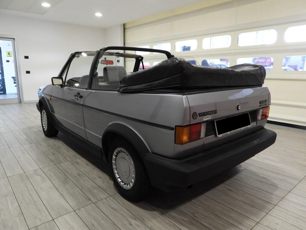 Volkswagen Golf Cabriolet 1.1 GL
