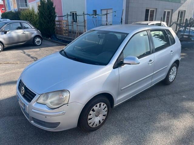 Volkswagen Polo 1.4/69CV TDI 5p. Trendline