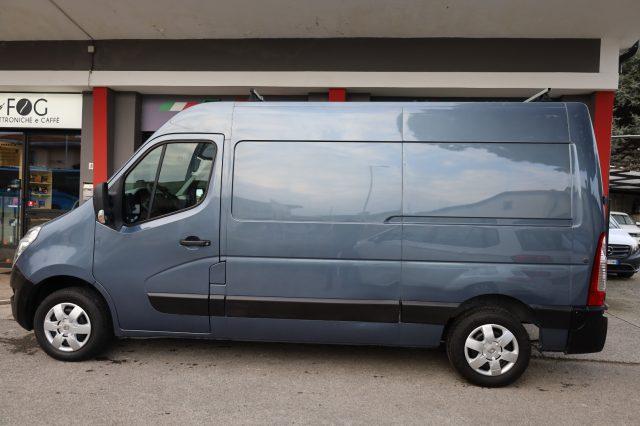 RENAULT Master 2.3 dCi 125CV PM-TA L2H3 Furgone 3 Posti Navi Tel