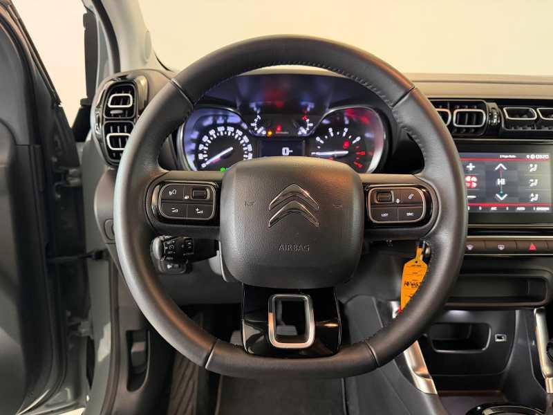 CITROEN C3 Aircross I - C3 Aircross 1.5 bluehdi C-Series s&s 110cv