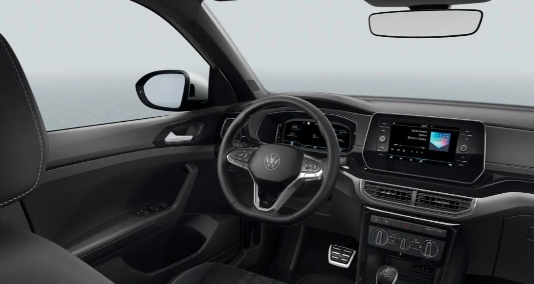 Volkswagen T-Cross 1.0 TSI 115 CV DSG R-Line Plus