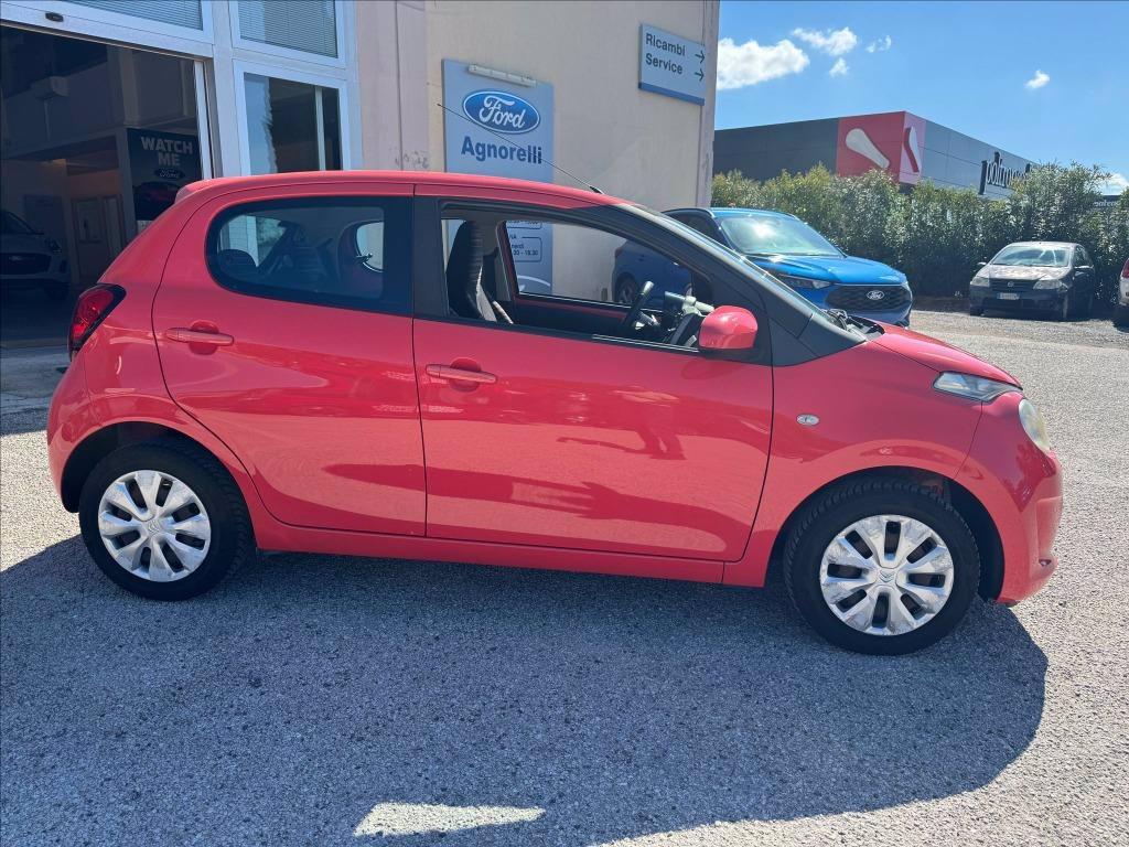 CITROEN C1 5p 1.0 vti Feel etg del 2015