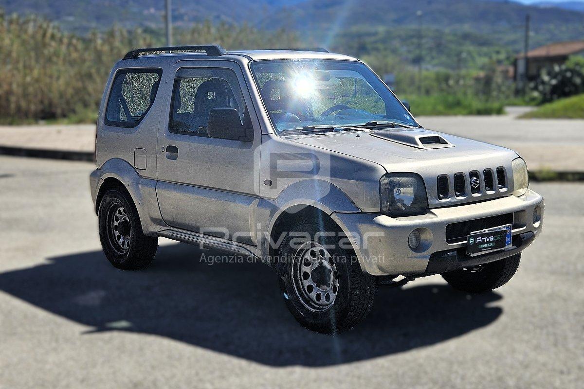 SUZUKI Jimny 1.5 DDiS cat 4WD
