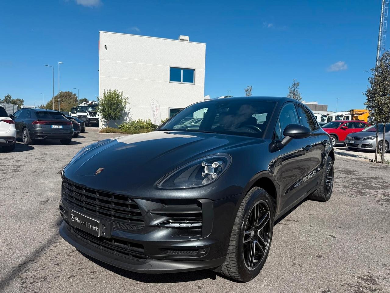 Porsche Macan 2.0