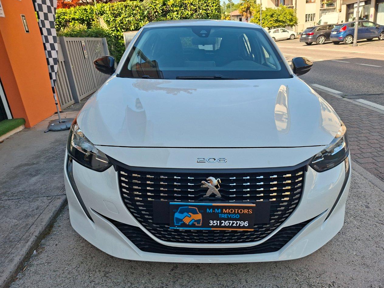 Peugeot 208 5 Porte 208 1.2 puretech Active Pack s&s 100cv