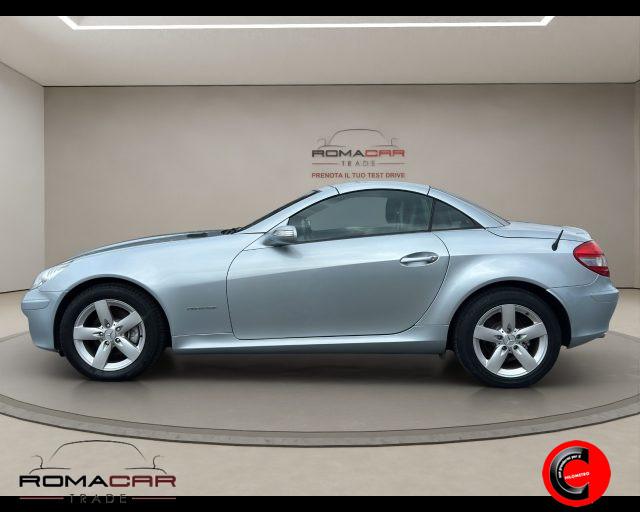 MERCEDES-BENZ SLK 200 Kompressor cat Special Edition